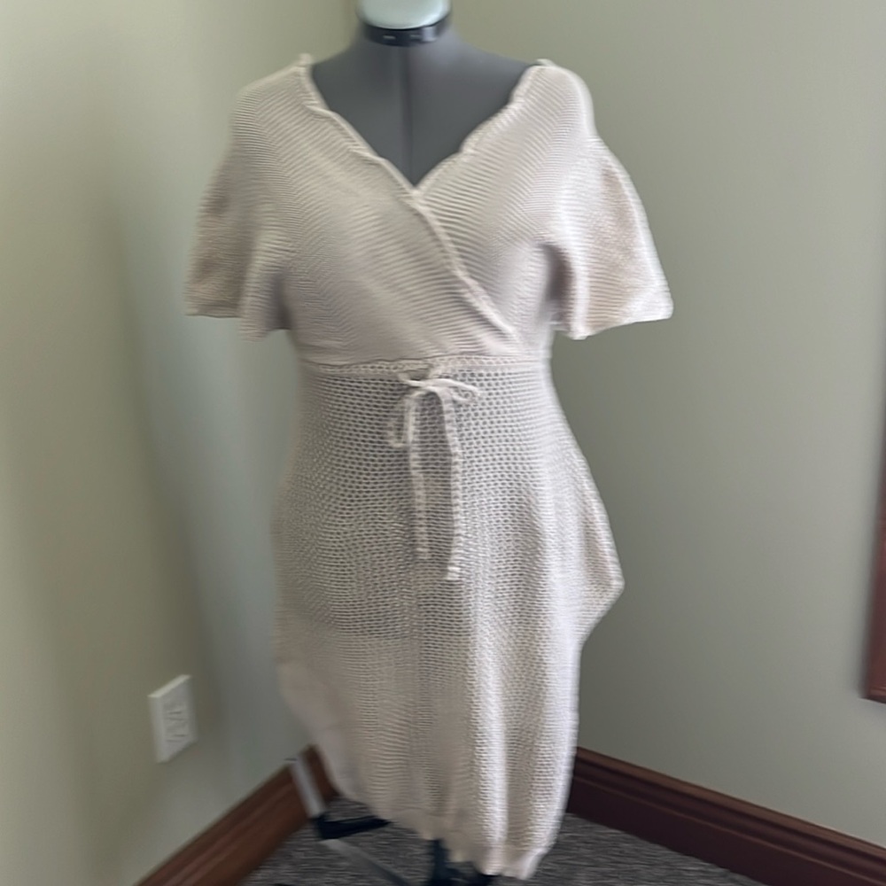 Bathing suit coverup